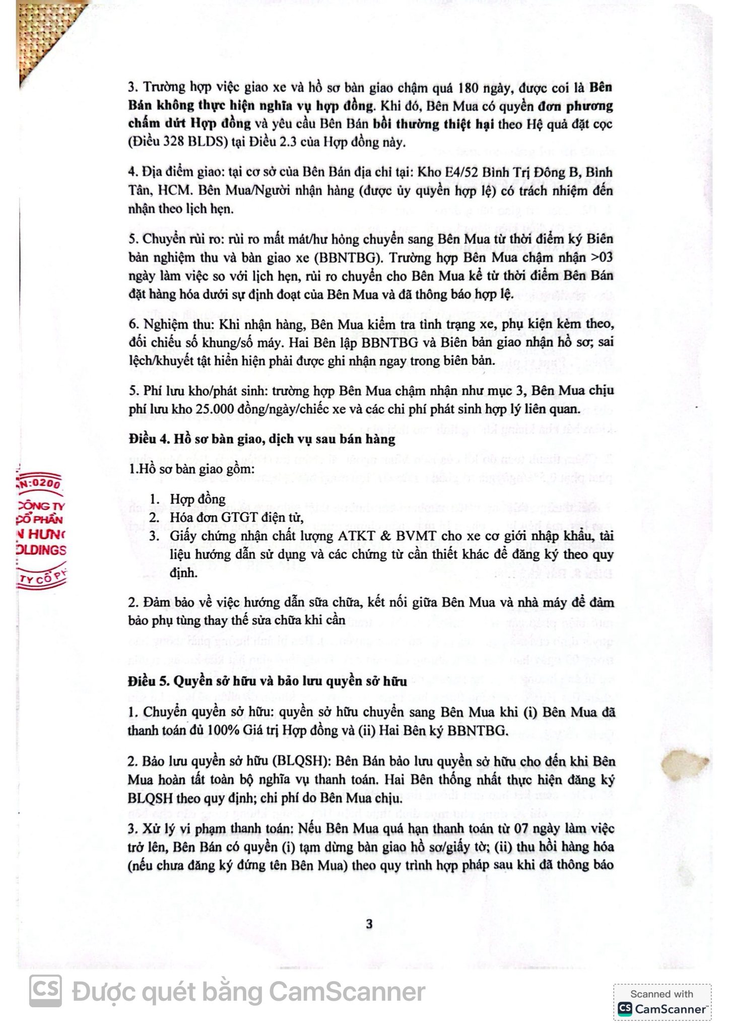 Quang contract 3