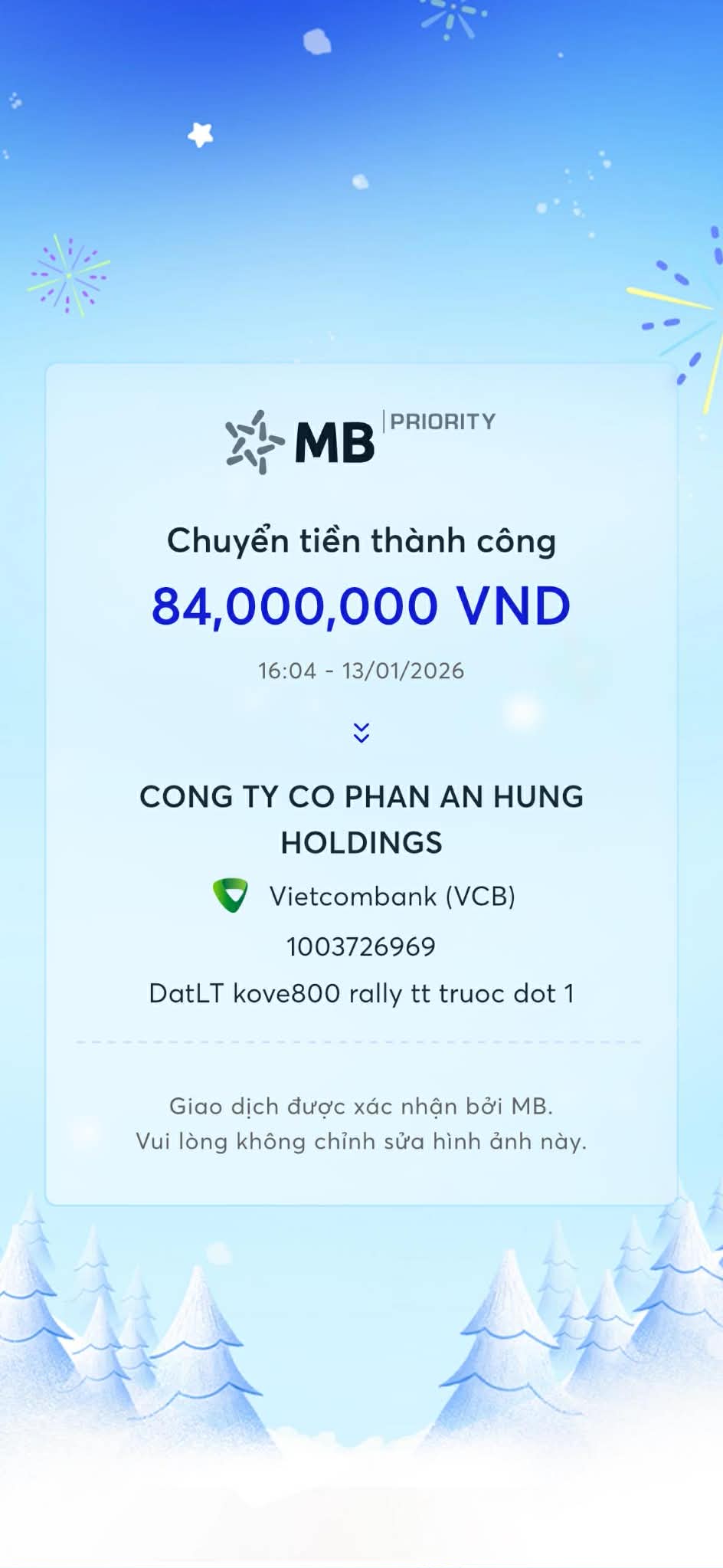 Đạt transaction 1